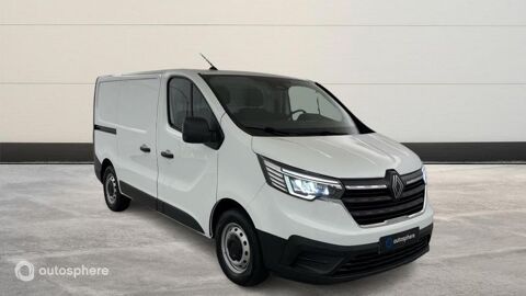 Trafic L1H1 3T 2.0 Blue dCi 150ch Advance -24 2024 occasion 02300 Chauny
