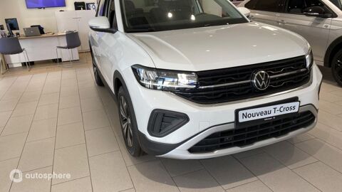 T-Cross 1.0 TSI 95ch VW Edition 2026 occasion 51000 Ch&acirc;lons-en-Champagne