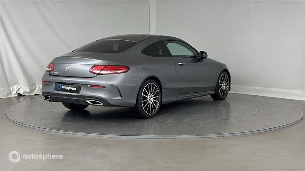 Classe C 220 d 194ch AMG Line 4Matic 9G-Tronic 2023 occasion 80136 Rivery
