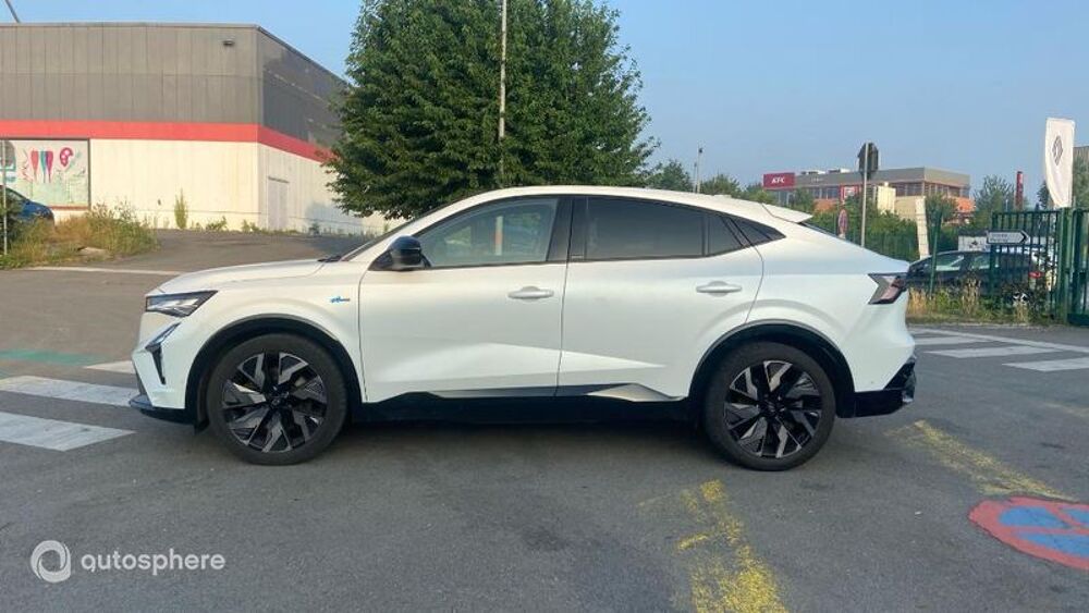 Rafale 1.2 E-Tech full hybrid 200ch esprit Alpine 2025 occasion 62232 Fouqui&egrave;res-l&egrave;s-B&eacute;thune