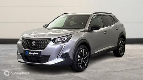Annonce voiture Peugeot 2008 17299 €