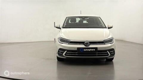 Polo 1.0 TSI 110ch Style DSG7 2023 occasion 16430 Champniers