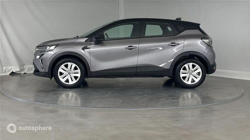 Captur 1.0 Eco-G 100ch Evolution 2025 occasion 51100 Reims