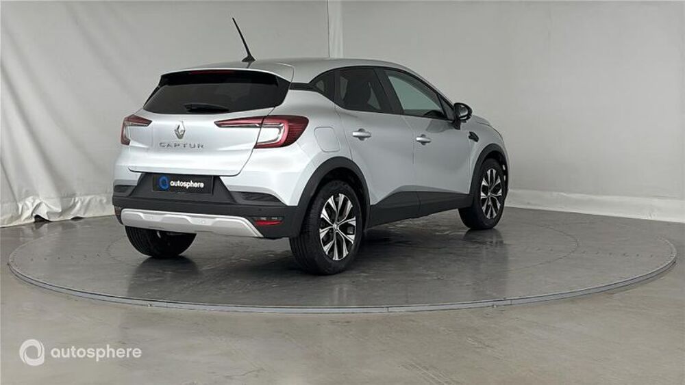 Captur 1.0 TCe 90ch Evolution 2024 occasion 02000 Laon