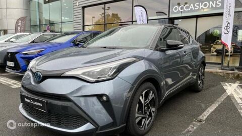 Toyota C-HR 184h Collection 2WD E-CVT MY22 2023 occasion Champagne-au-Mont-d'Or 69410