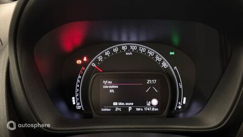 Aygo 1.0 VVT-i 72ch Design S-CVT 2022 occasion 92000 Nanterre