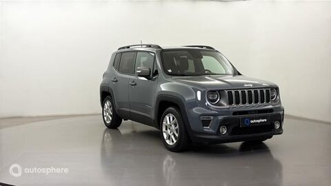 Renegade 1.0 GSE T3 120ch Limited 2019 occasion 44000 NANTES