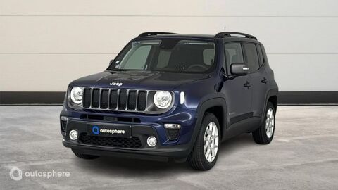 Annonce voiture Jeep Renegade 13999 €