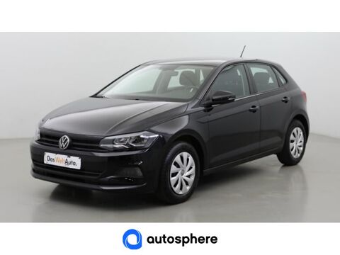 Volkswagen Polo 1.0 80ch Edition Euro6dT 2021 occasion Poitiers 86000