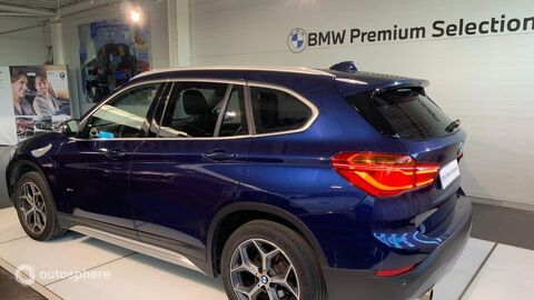X1 sDrive18dA 150ch xLine 2017 occasion 59113 Seclin