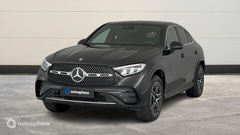 Mercedes Classe GLC 300 d e Hybrid 197+136ch AMG Line 4Matic 9G-Tronic 2023 occasion Vert-Saint-Denis 77240