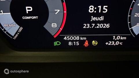 A3 30 TFSI 110ch Mild Hybrid Design S tronic 7 2023 occasion 44000 NANTES
