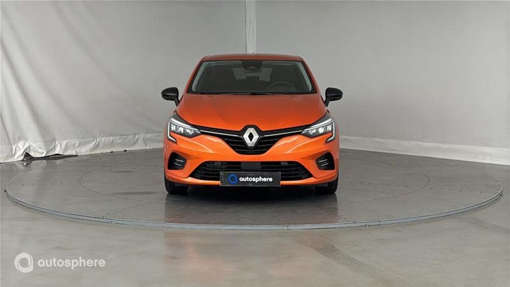 Clio 1.0 TCe 90ch Evolution 2023 occasion 10000 Troyes