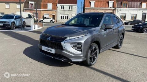 Mitsubishi Eclipse Cross 2.4 MIVEC PHEV 188ch Instyle 4WD 2023 2024 occasion Wormhout 59470