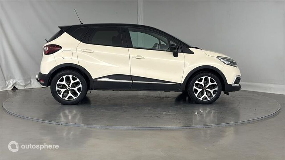 Captur 1.5 dCi 90ch energy Intens eco&sup2; 2018 occasion 62000 Arras