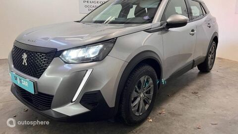 Peugeot 2008 1.2 PureTech 100ch S&S Active 2021 occasion Avignon 84000