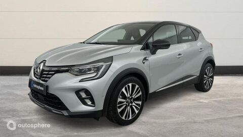 Renault Captur 1.6 E-Tech hybride rechargeable 160ch Initiale Paris -21 2021 occasion Hazebrouck 59190