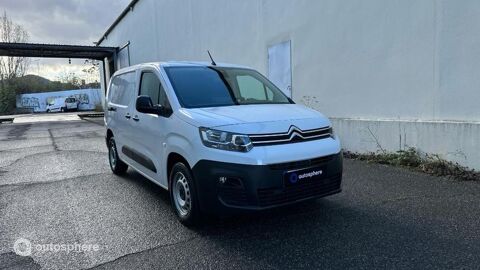 Berlingo XL 950kg BlueHDi 100ch S&S 2025 occasion 63000 Clermont-Ferrand