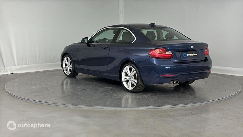 Serie 2 230i 252ch Luxury 2017 occasion 59160 Lomme
