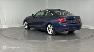 Serie 2 230i 252ch Luxury 2017 occasion 59160 Lomme