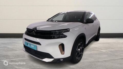 Annonce voiture Citroën C5 aircross 19499 €