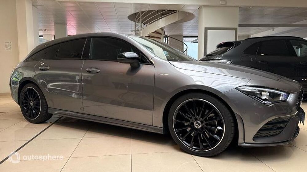 Classe CLA 220 d 190ch AMG Line 8G-DCT 2023 occasion 94400 Vitry-sur-Seine