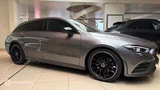 Classe CLA 220 d 190ch AMG Line 8G-DCT 2023 occasion 94400 Vitry-sur-Seine