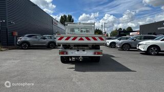 Master RJ3500 L2 Porte &agrave; faux court 2.3 Blue dCi 130ch EuroVI 2022 occasion 59223 Roncq
