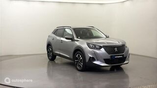 2008 1.2 PureTech 100ch S&S Allure 2021 occasion 86000 Poitiers