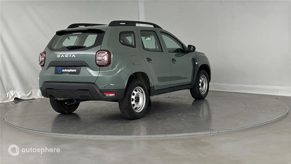 Duster 1.0 ECO-G 100ch Essential 4x2 2023 occasion 02000 Laon