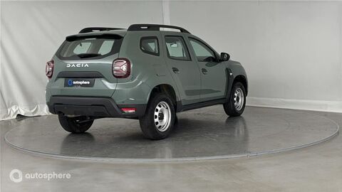 Duster 1.0 ECO-G 100ch Essential 4x2 2023 occasion 02000 Laon