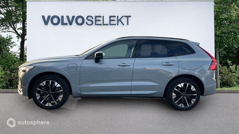 XC60 T6 Hybride Rechargeable 335ch Ultra Style Dark Geartronic 8 2026 occasion 94430 Chennevi&egrave;res sur Marne