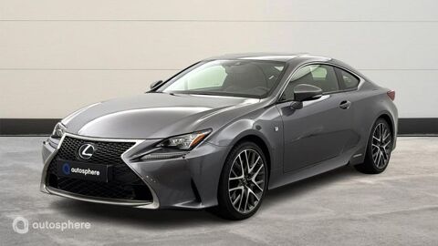 Annonce voiture Lexus RC 29899 �
