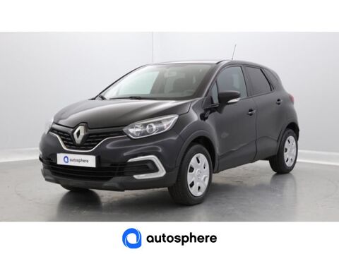 Renault Captur 1.0 TCe 100ch Intens 2020 occasion Dunkerque 59640