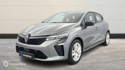 Renault Clio 1.6 E-Tech 145ch full hybrid Evolution 2025 occasion Cr&eacute;teil 94000
