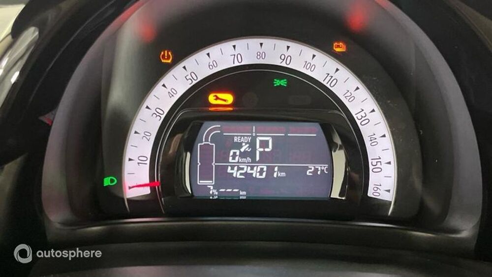 Twingo E-Tech Electric Urban Night R80 Achat Int&eacute;gral 2022 occasion 13090 Aix-en-Provence