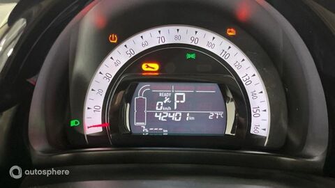 Twingo E-Tech Electric Urban Night R80 Achat Int&eacute;gral 2022 occasion 13090 Aix-en-Provence
