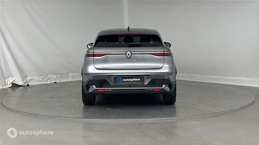 M&eacute;gane E-Tech Electric EV60 220ch Iconic super charge 2022 occasion 51200 &Eacute;pernay