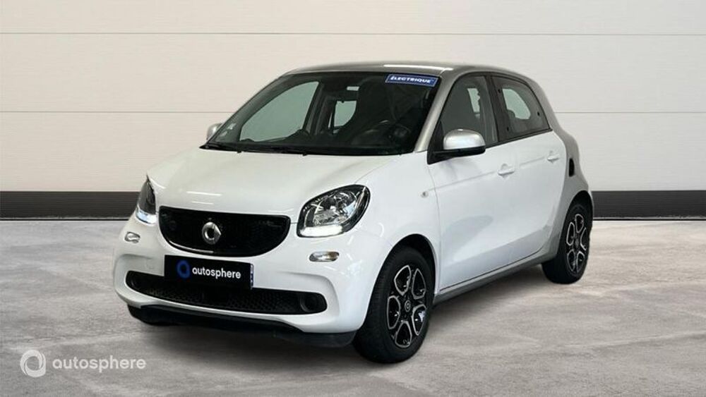 ForFour Electrique 82ch prime 2018 occasion 44000 Nantes