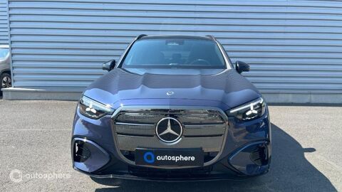 Classe GLC 400 EQ 489ch AMG Line 4Matic 2026 occasion 60740 Saint-Maximin