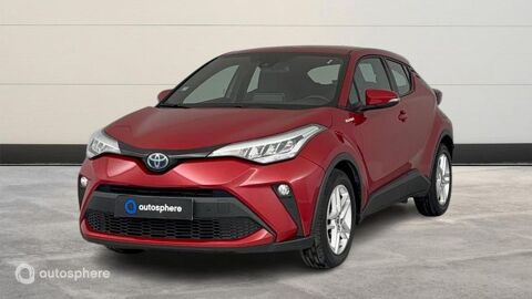 Toyota C-HR 122h Dynamic 2WD E-CVT RC18 2020 occasion Meaux 77100