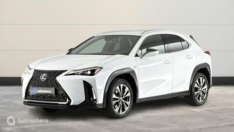 Lexus UX 250h 2WD F SPORT MY21 2023 occasion Champagne au mont d'Or 69410