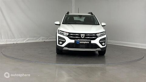 Sandero 1.0 TCe 90ch Stepway Confort CVT -22 2022 occasion 02500 Hirson