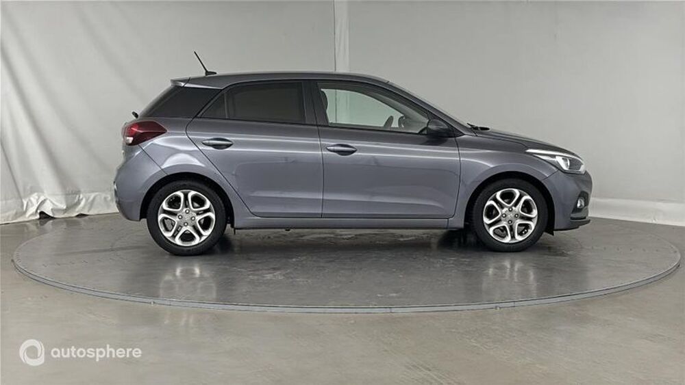 i20 1.2 84ch Intuitive 2019 occasion 02000 Laon