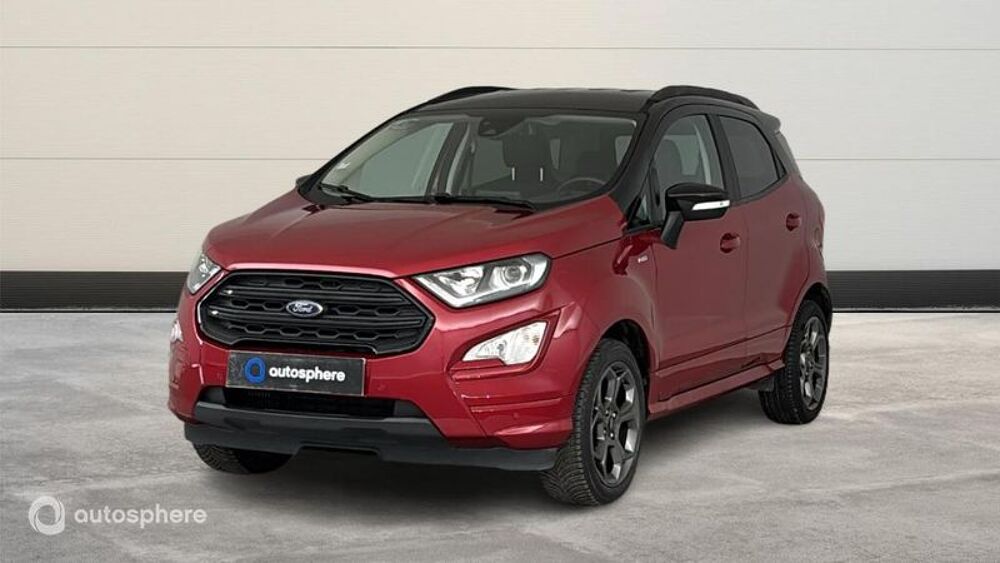 Ecosport 1.0 EcoBoost 125ch ST-Line 2020 occasion 54800 JARNY