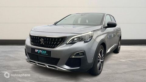 Peugeot 3008 1.2 PureTech 130ch Allure S&S 2018 occasion URRUGNE 64122