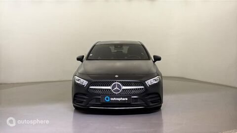 Classe A 200 163ch AMG Line 7G-DCT 2019 occasion 44000 Nantes