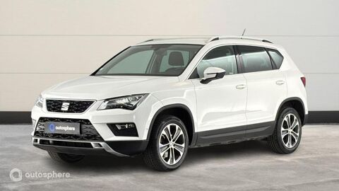 Seat Ateca 1.4 EcoTSI 150ch ACT Start&Stop Style Business 2016 occasion Clermont-Ferrand 63000