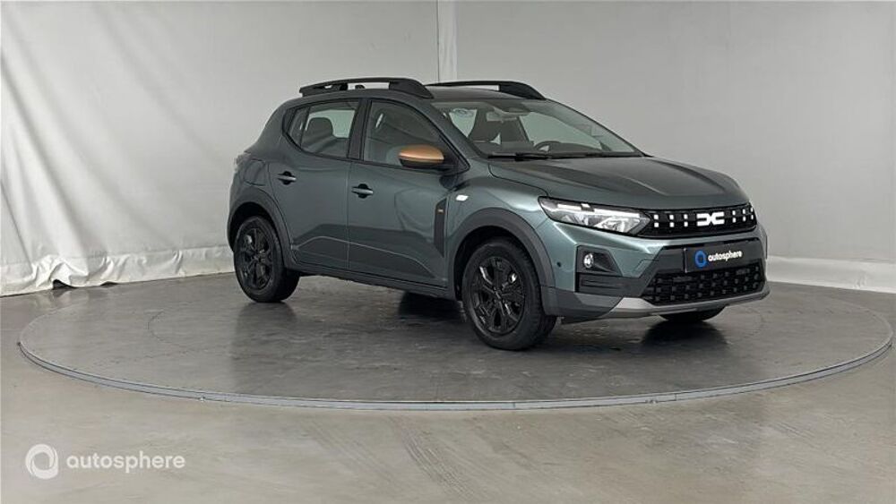 Sandero 1.2 Eco-G 120ch Stepway Extreme -25 2026 occasion 02200 Soissons