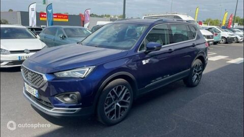 Seat Tarraco 1.4 e-Hybrid 245ch Xperience DSG6 5 places 2024 occasion Niort 79000